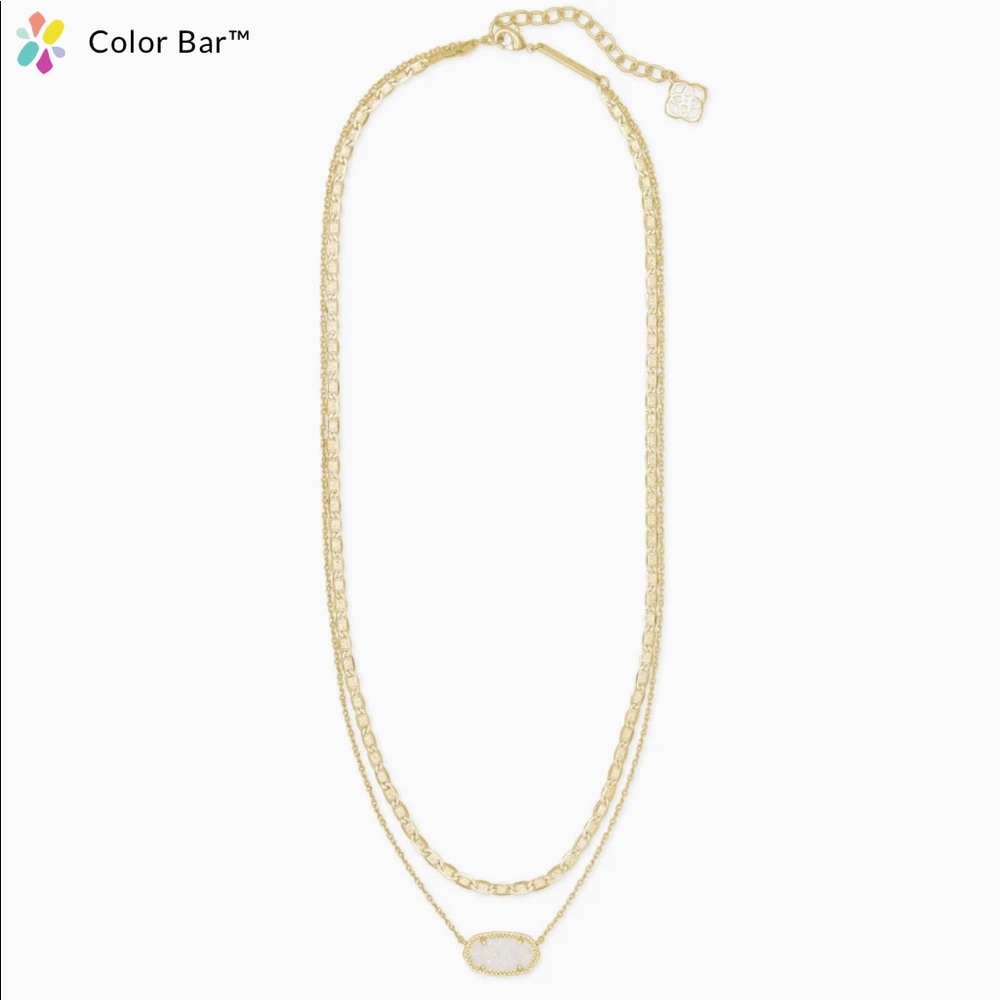 Kendra Scott Eliza Multi-strand Necklace